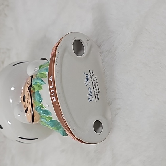 Hello Kitty Hula Figurine by Blue Sky Clayworks - Picture 4 of 4